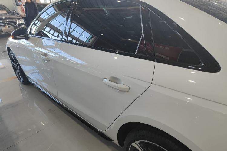 Used Audi A4L 2024 40 TFSI Luxury Dynamic Edition
