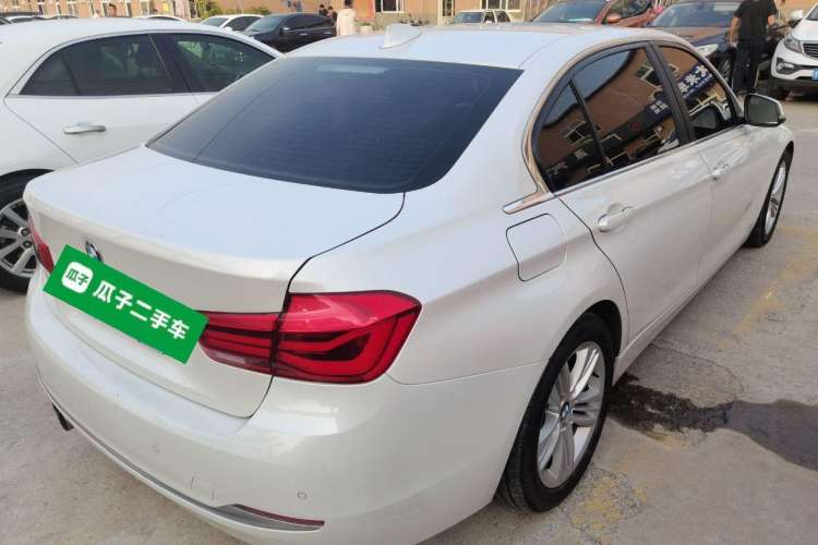 Used BMW 3 Series 2017 320Li Fashion Model
