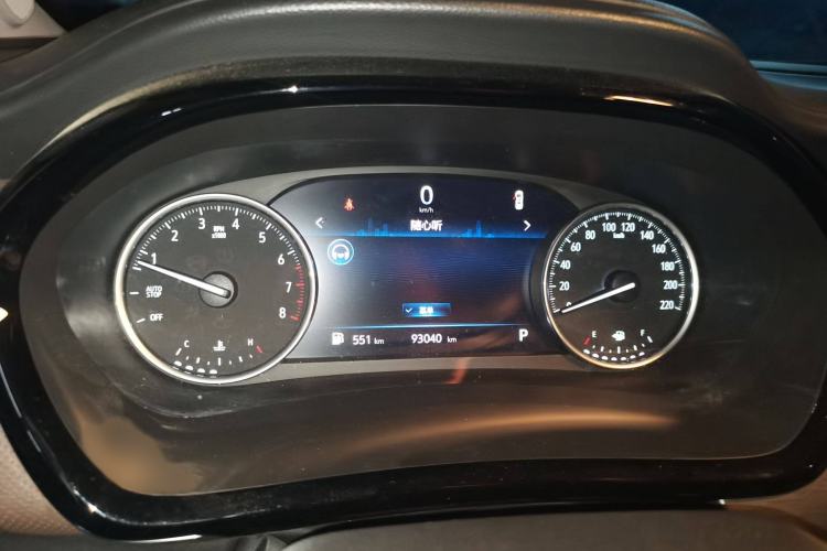 Used Buick GL8 2022 Land Business Class 652T Luxury Model
