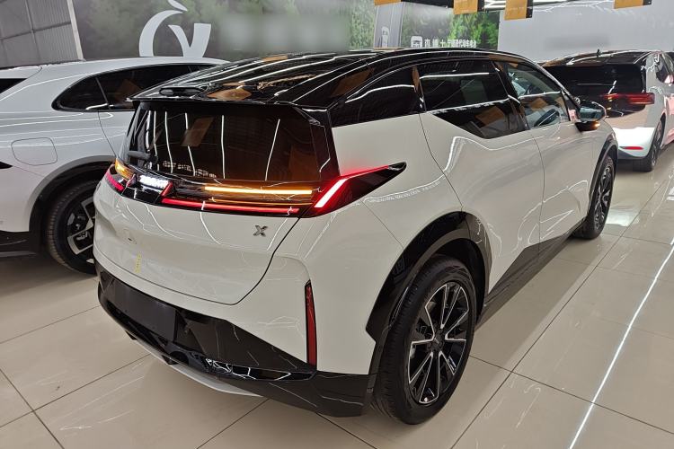 Used Zeekr X 2025 Four-Seater Rear-Drive Cube Version