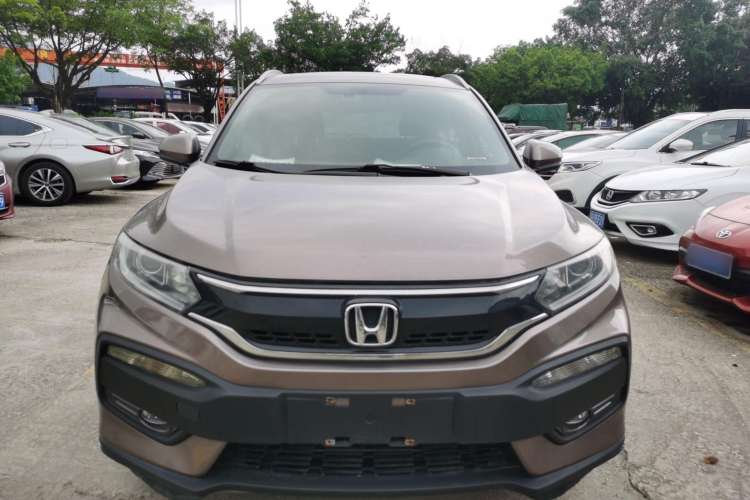 Used Honda XR-V 2017 1.8L EXi CVT Comfort Version
