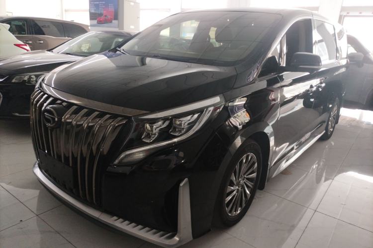 Used GAC Trumpchi M8 2021 Master Series 390T Ultimate Edition