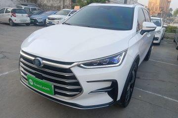 Used BYD Tang New Energy 2023 DM-i Champion Edition 112KM Prestige Model