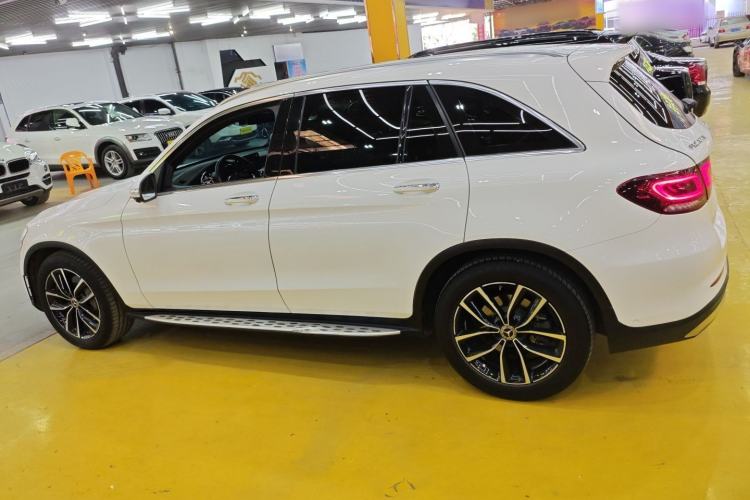 Used Mercedes-Benz GLC 2020 GLC 300 L 4MATIC Dynamic Edition