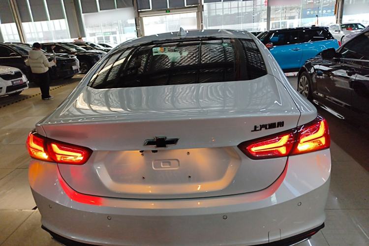 Used Chevrolet Malibu XL 2023 Redline 2.0T Sporty Edition