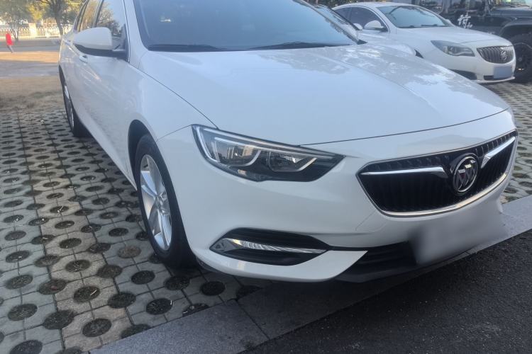 Used Buick Regal 2019 20T Elite Version China VI Standard
