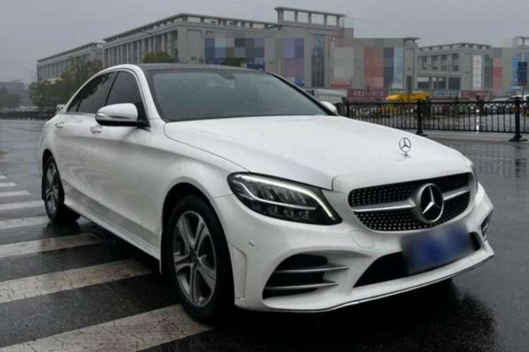 Used Mercedes-Benz C-Class 2019 C 260 L