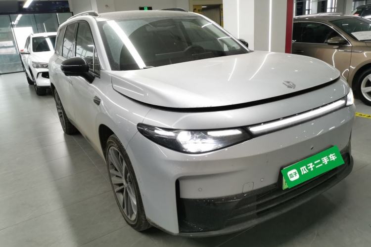 Used Leapmotor C16 2024 Pure Electric 520 Deluxe Edition
