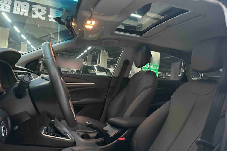 Used Buick GT 2021 Revised Version 1.3T Automatic Mild Hybrid Elite Edition