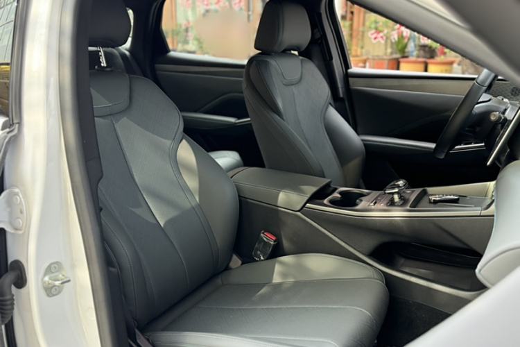 Used BYD Qin PLUS 2025 EV Smart Drive Edition 510KM Leading Model
