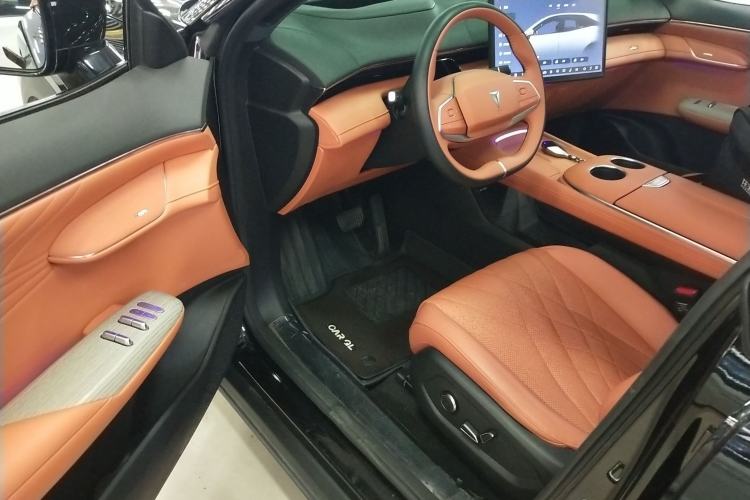 Used  S07 2023 121Max Range-Extended Version
