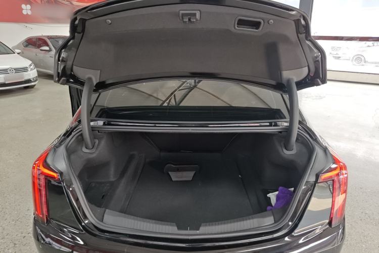 Used Cadillac CT5 2023 28T Luxury Edition (Standard Version)