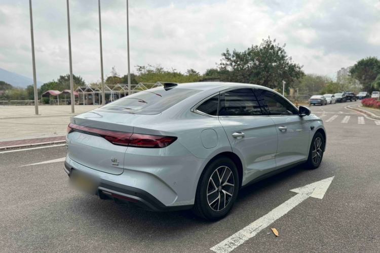 Used BYD Qin L 2025 DM-i Smart Drive 120KM Superior Model