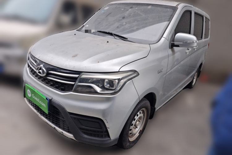 Used Chana Ounuo S 2017 1.5L Ouno S Value Edition EA15-AB