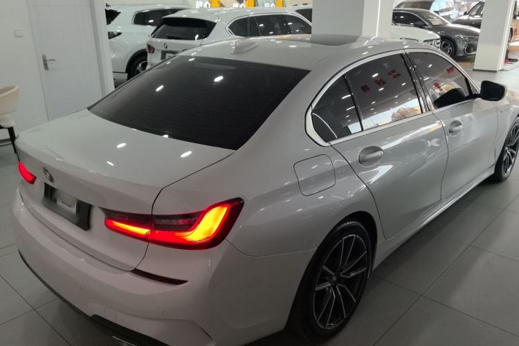 Used BMW 3 Series 2022 320Li M Sport Package
