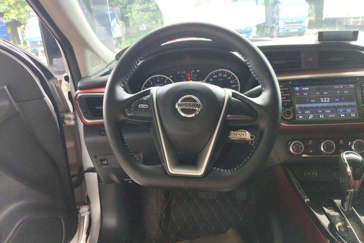 Used Nissan Lannia 2016 1.6L CVT Cool Edition