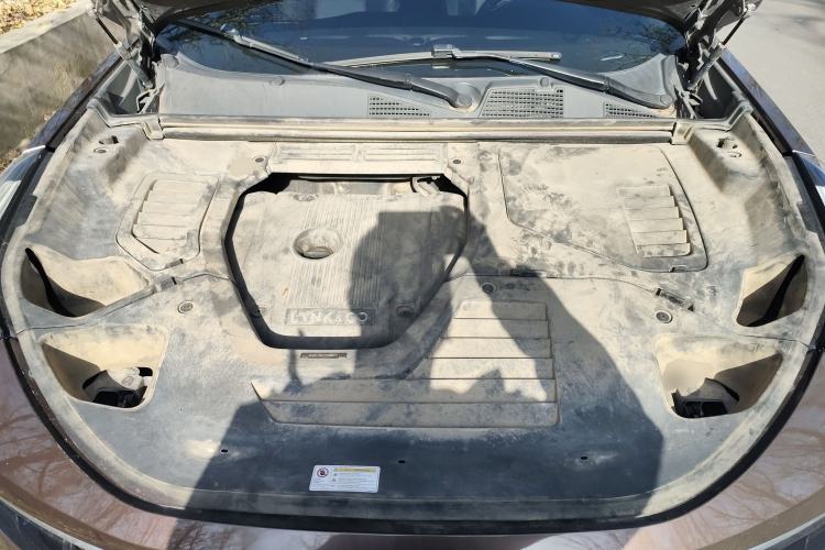 Used Lynk & Co 01 2018 2.0T Two-Wheel-Drive + Version
