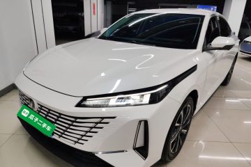 Used Changan Eado 2024 1.5T GDI Automatic Prestige Edition