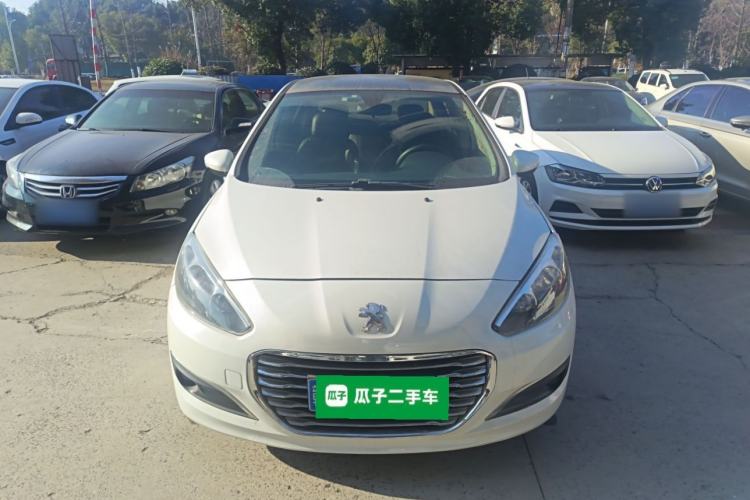 Used Peugeot 308 2014 Enjoy Edition Classic 1.6L Automatic Premium Model
