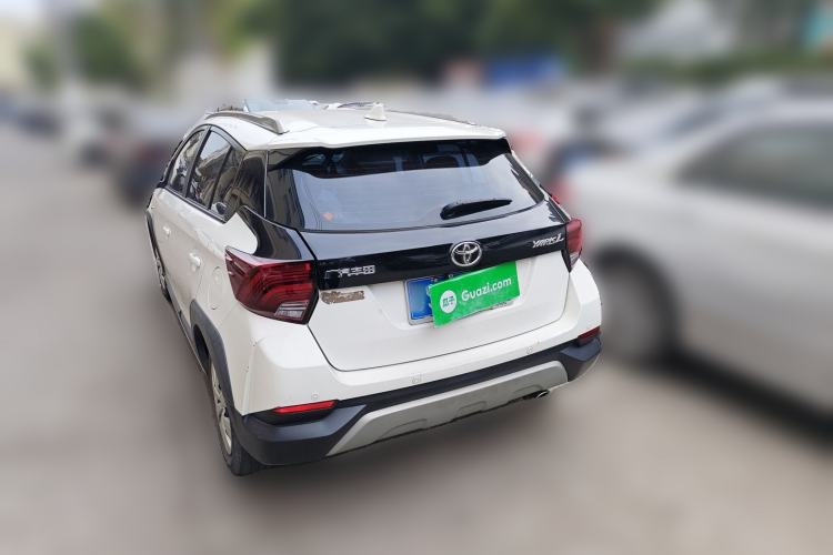 Used Toyota YARiS L 2021 X-Trail 1.5L CVT Leading Edition
