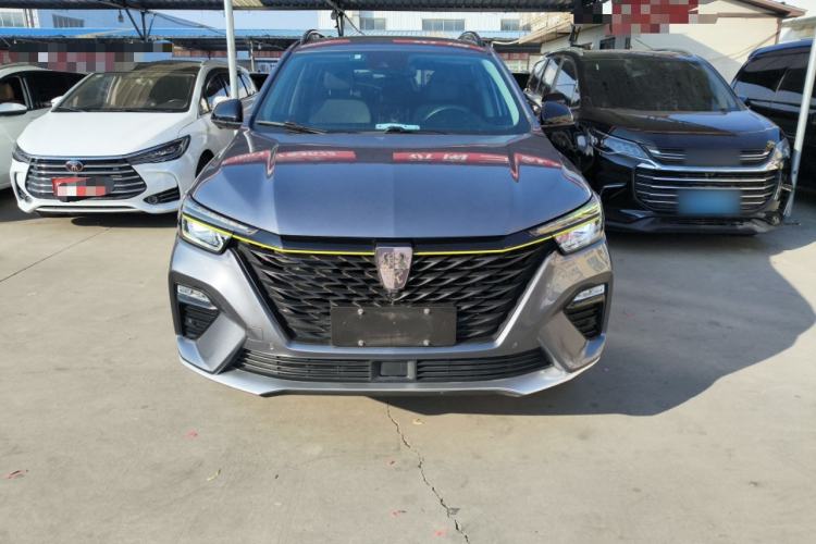 Used Roewe RX5 2020 PLUS 300TGI Automatic Ali National Style Ronglin Edition