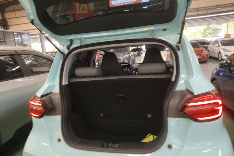 Used Leapmotor T03 2025 403 Comfort Edition
