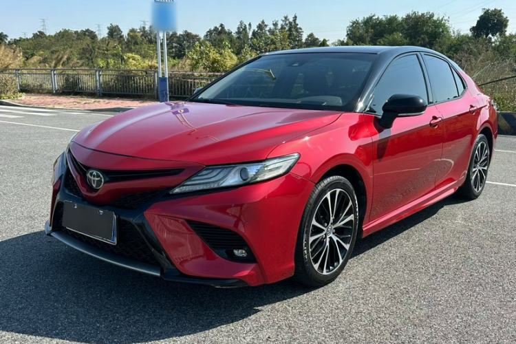 Used Toyota Camry 2018 2.5S Fēngshàng Edition