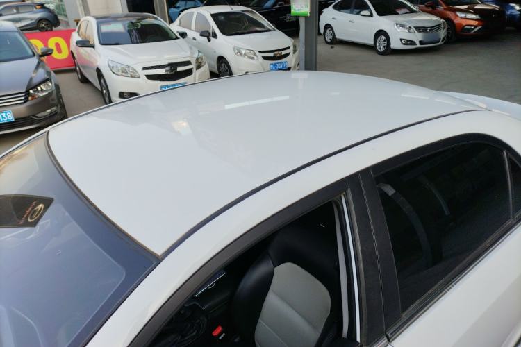 Used Geely Auto Vision 2020 Revised Version 1.5L CVT Asian Games Edition