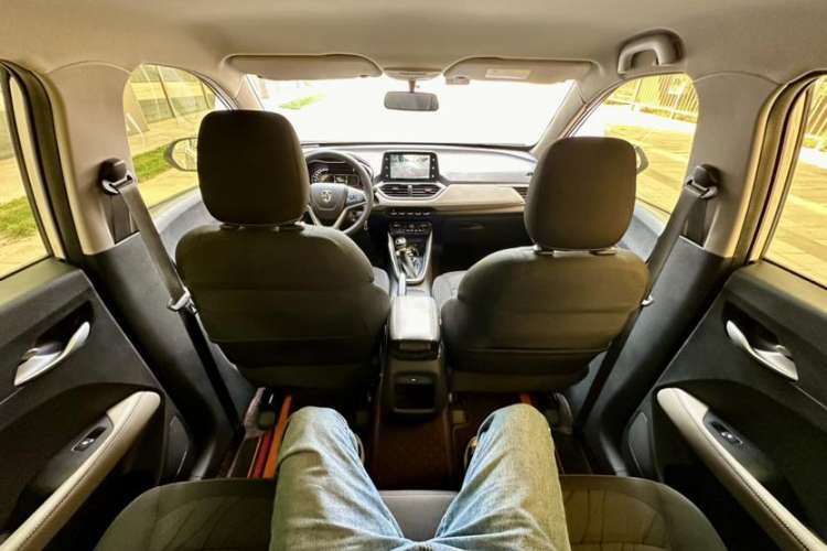 Used Baojun 510 2017 1.5L Manual Comfort Model
