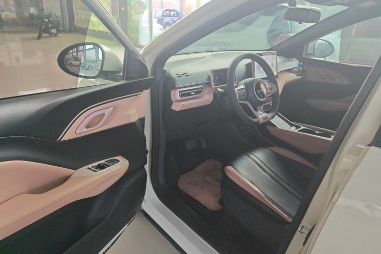 Used BYD Seagull 2024 Honor Edition 305km Dynamic Version
