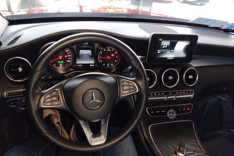 Used Mercedes-Benz C-Class 2017 Restyled C 180 L Fashion Edition Sport Version