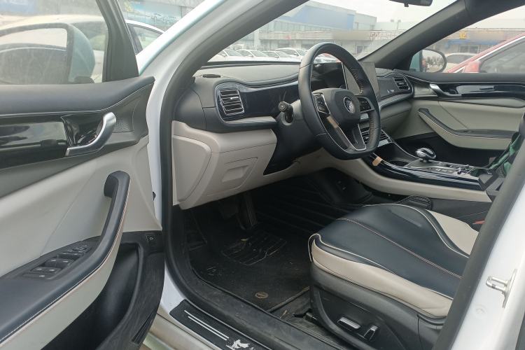 Used BYD Qin PLUS 2021 DM-i 55KM Flagship Model