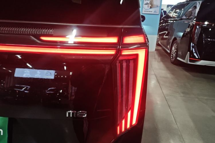 Used GAC Trumpchi M8 2023 Zongshi Series 400T Flagship Edition
