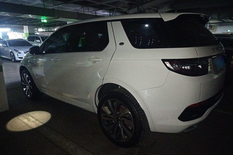 Used Land Rover Discovery Sport 2020 249 PS R-Dynamic Performance Edition