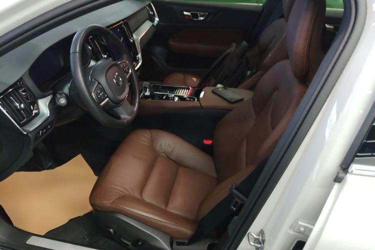 Used Volvo S60 New Energy 2022 T8 eDrive Hybrid All-Wheel Drive Smart Luxury Edition