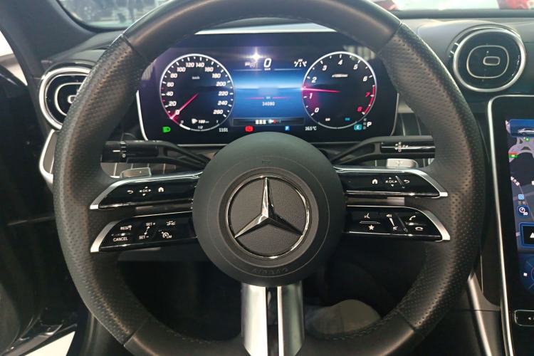 Used Mercedes-Benz C-Class 2023 Second Facelift C 260 L Sport Edition
