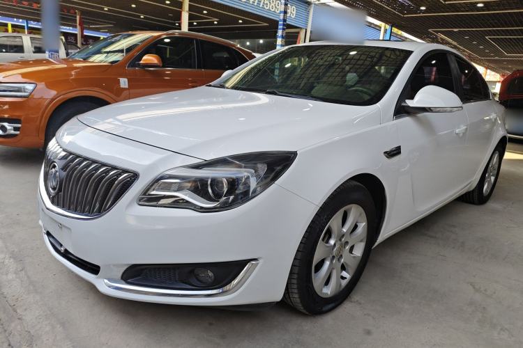 Used Buick Regal 2015 2.0L Leading Fashion Edition