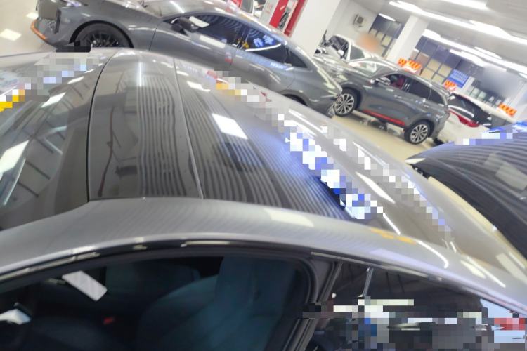 Used MG 7 2023 2.0T Automatic Hunter Luxury Edition
