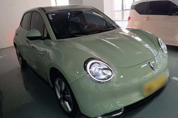 Used ORA Good Cat 2023 401 km Standard Range Premium Version Lithium Iron Phosphate