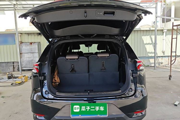 Used BYD Tang 2021 2.0T Automatic Flagship Edition