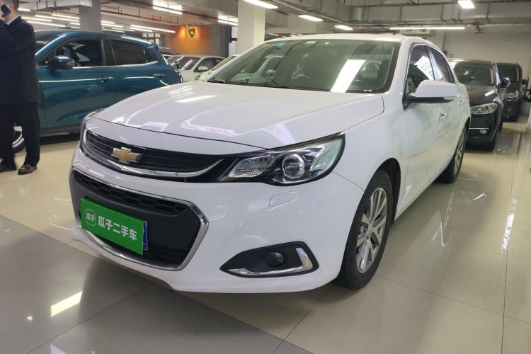 Used Chevrolet Malibu 2017 1.5T Automatic Luxury Edition
