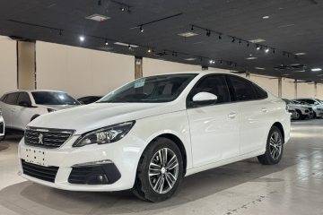 Used Peugeot 308 2018 1.6L Automatic Luxury Edition