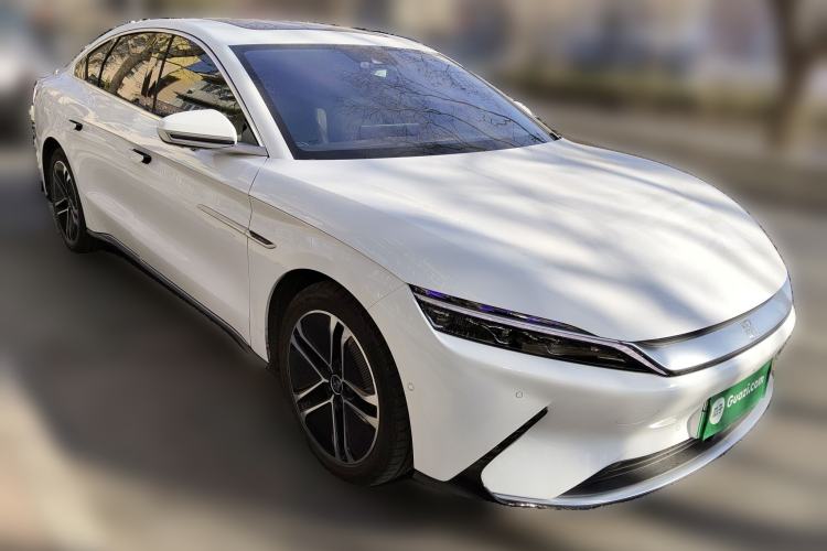 Used BYD Han 2020 EV Long-Range Deluxe Model