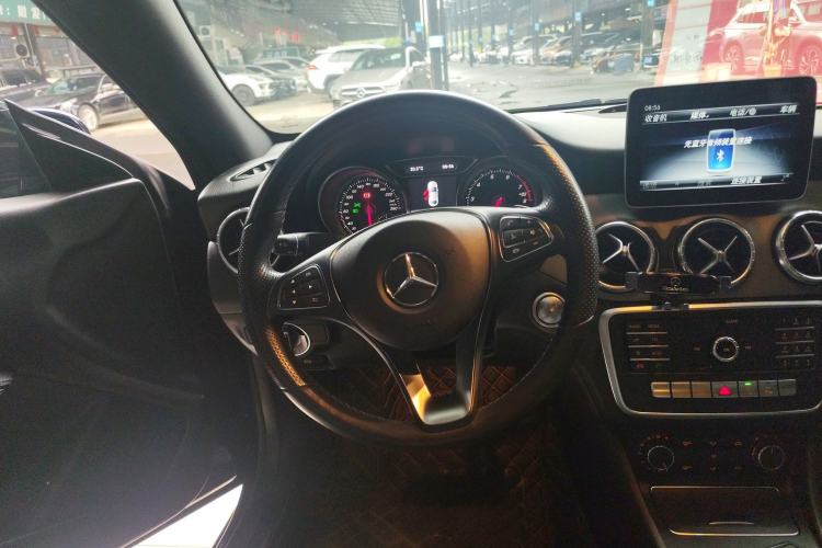 Used Mercedes-Benz CLA 2019 CLA 200 Sport Edition
