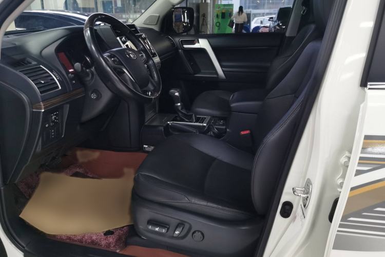 Used Toyota Prado 2018 3.5L Automatic VX NAVI
