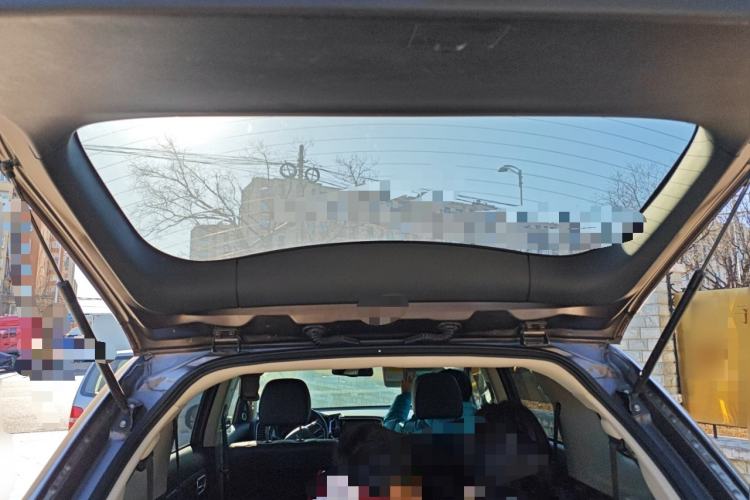 Used Mitsubishi Outlander 2018 2.0L Two-Wheel-Drive Jiale Edition 7-Seater