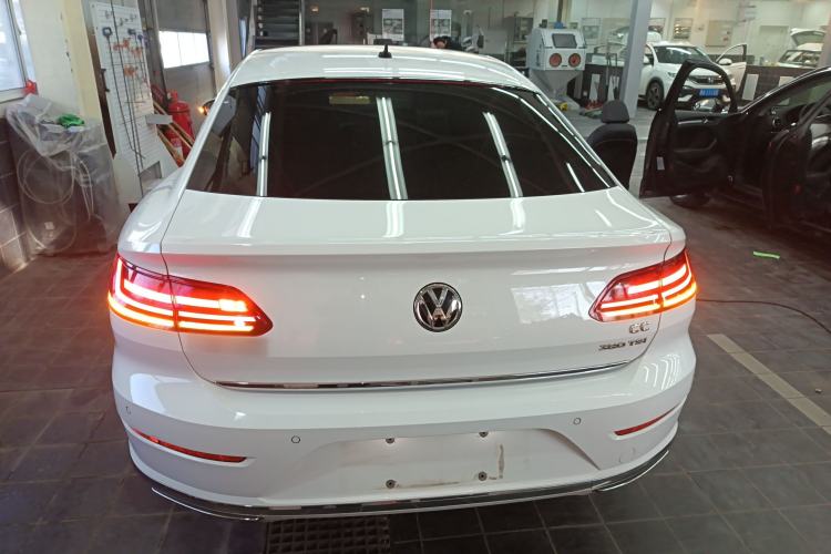 Used Volkswagen FAW-Volkswagen CC 2019 380TSI Glamour Edition China V Standard
