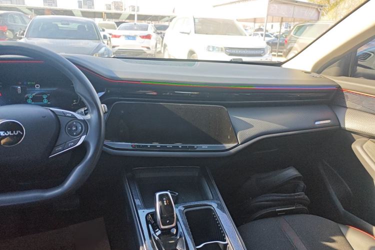 Used Dongfeng Aeolus Yixuan MAX 2023 1.5T Super-Powered Dad Edition
