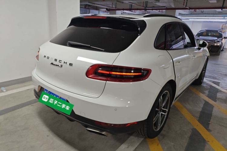 Used Porsche Macan 2017 Macan 2.0T
