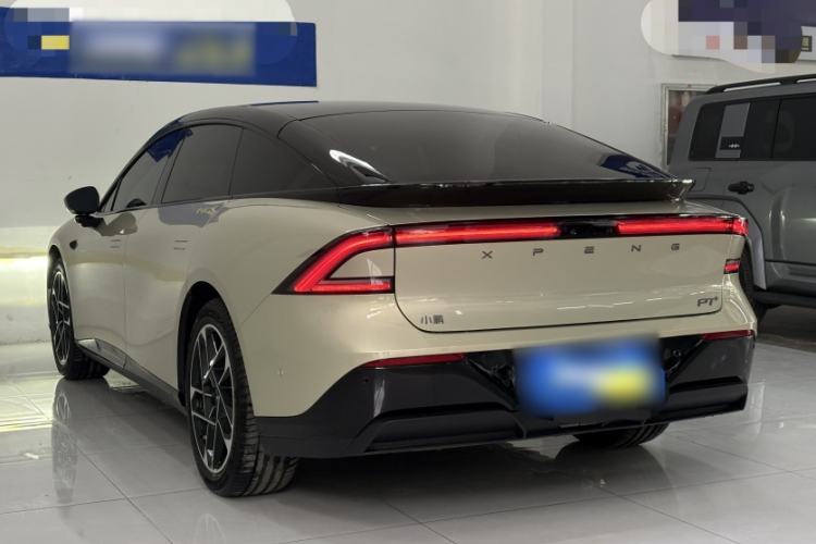 Used XPeng P7+ 2024 Long-Range Max
